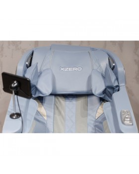 Крісло для відпочинку з масажем всього тіла XZERO Y18 SL Blue на зріст користувача до 185 см і вагою до 130 кг-foto7
