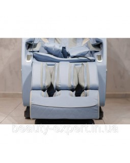 Кресло для отдыха с массажем всего тела XZERO Y18 SL Blue на рост пользователя до 185 см и весом до 130 кг-foto7