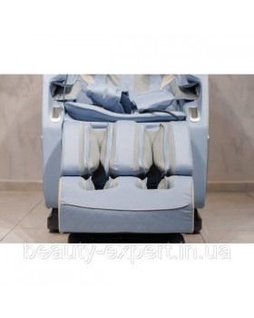 Кресло для отдыха с массажем всего тела XZERO Y18 SL Blue на рост пользователя до 185 см и весом до 130 кг-foto7