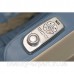 Кресло для отдыха с массажем всего тела XZERO Y18 SL Blue на рост пользователя до 185 см и весом до 130 кг