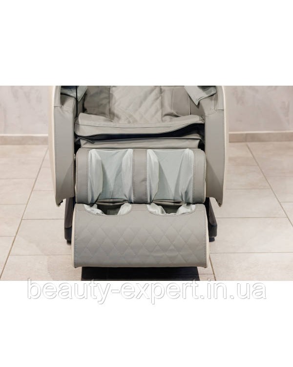 Электро кресло для массажа XZERO X10 SL Grey+White кресло массажор для дома Электро кресло для массажа XZERO X10 SL Grey+White кресло массажор для дома