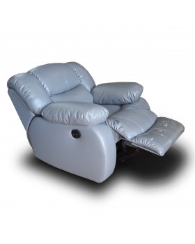Крісло – реклайнер для нарощування вій реклайнер для салонів краси для педикюру мод. BOSTON LB-foto3