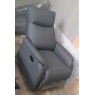 Реклайнер мод. COMPACT L-D для майстрів салону краси розкладне крісло-реклайнер зі спинкою на 180 градусів