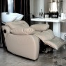 Парикмахерская VIP мойка реклайнер COMFORT ЛЮКС электро мойки реклайнеры для бьюти салона