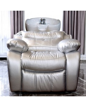 Парикмахерская VIP мойка реклайнер COMFORT ЛЮКС электро мойки реклайнеры для бьюти салона-foto6