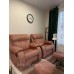 СПА Реклайнер для педикюра Comfort_BR педикюрный кресло-реклайнер в велюре