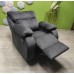 СПА Реклайнер для педикюру Comfort_BR педикюрний крісло-реклайнер у велюрі