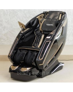 Массажное кресло XZERO L99 Luxury+ Black кресло для дома с функцией обогрева всего тела Массажное кресло XZERO L99 Luxury+ Black кресло для дома с функцией обогрева всего тела