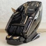 Масажне крісло XZERO L99 Luxury+ Black крісло для дому з функцією обігріву всього тіла