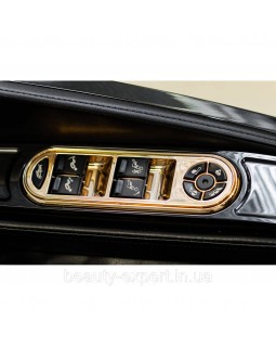 Массажное кресло XZERO L99 Luxury+ Black кресло для дома с функцией обогрева всего тела-foto10