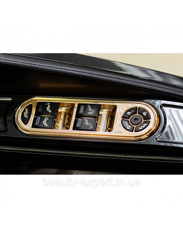 Массажное кресло XZERO L99 Luxury+ Black кресло для дома с функцией обогрева всего тела