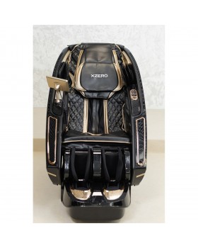 Масажне крісло XZERO L99 Luxury+ Black крісло для дому з функцією обігріву всього тіла-foto3