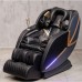 Крісло масажне ZERO V21 Black крісло для домашнього відпочинку з масажем та підігрівом Крісло масажне ZERO V21 Black крісло для домашнього відпочинку з масажем та підігрівом