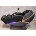 Крісло масажне ZERO V21 Black крісло для домашнього відпочинку з масажем та підігрівом Крісло масажне ZERO V21 Black крісло для домашнього відпочинку з масажем та підігрівом