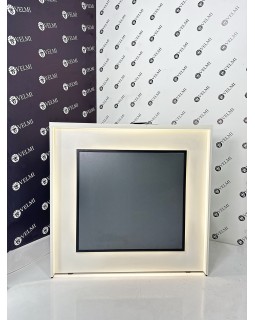 Рецепция с подсветкой LED VM427 cтойка администратора FANCY стол cтойка ресепш для работы администратора Рецепция с подсветкой LED VM427 cтойка администратора FANCY стол cтойка ресепш для работы администратора