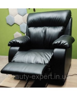 Кресло реклайнер для педикюра SPA COMFORT_Мех раскладной реклайнер педикюрное кресло для салона-foto9