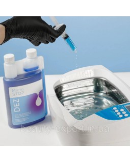 Ультразвукова ванна-очисник для інструментів MICROSTOP MU-PROF EXPERT уз-мийка-foto5