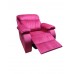 Реклайнер для педикюру Comfort_pink_BR розкладне педикюрне крісло-реклайнер