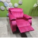 Реклайнер для педикюру Comfort_pink_BR розкладне педикюрне крісло-реклайнер
