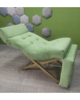 Кушетка косметологічна LOFT 3в1 для татуажу перманента нарощування вій кушетка з регулюваннями-foto3