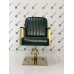 Перукарський комплект меблів 2в1 Lux Bronx Gold меблі для салонів краси Green Перукарський комплект меблів 2в1 Lux Bronx Gold меблі для салонів краси Green