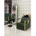 Комплект меблів для салонів краси 3в1 Lux Bronx Gold перукарські меблі