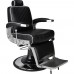 Перукарські крісла Barber STIG black AYALA крісло для барбершоп