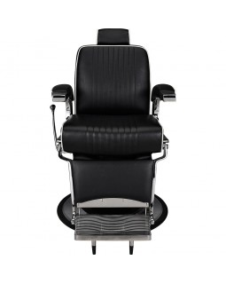 Перукарські крісла Barber STIG black AYALA крісло для барбершоп-foto3