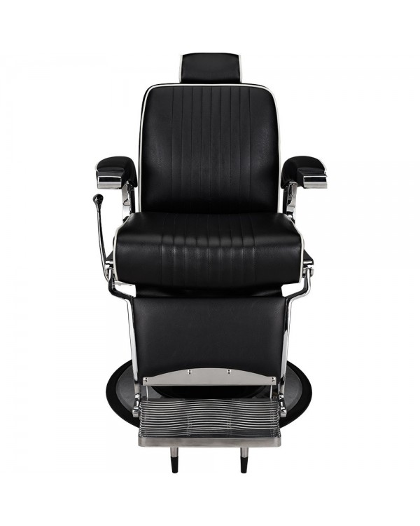 Перукарські крісла Barber STIG black AYALA крісло для барбершоп
