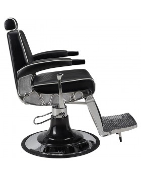 Парикмахерские кресла Barber STIG black AYALA кресло для барбершоп-foto4