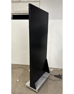 Парикмахерское зеркало с лампами для визажиста в салон красоты MR#ДЗ-08-foto6