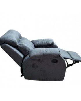 СПА реклайнер для педикюру COMFORT розкладне крісло з механічним регулюванням-foto3