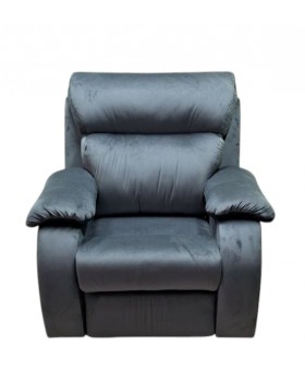 СПА реклайнер для педикюру COMFORT розкладне крісло з механічним регулюванням-foto4