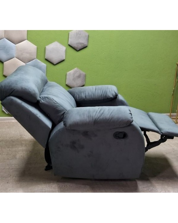 СПА реклайнер для педикюру COMFORT розкладне крісло з механічним регулюванням СПА реклайнер для педикюру COMFORT розкладне крісло з механічним регулюванням
