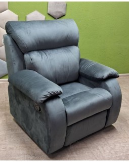 СПА реклайнер для педикюра COMFORT кресло раскладное с механической регулировкой-foto6