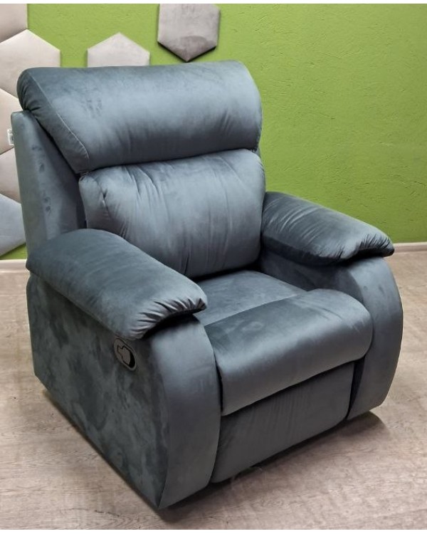 СПА реклайнер для педикюру COMFORT розкладне крісло з механічним регулюванням СПА реклайнер для педикюру COMFORT розкладне крісло з механічним регулюванням