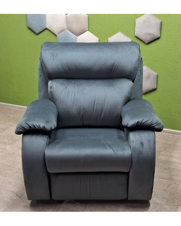 СПА реклайнер для педикюру COMFORT розкладне крісло з механічним регулюванням СПА реклайнер для педикюру COMFORT розкладне крісло з механічним регулюванням