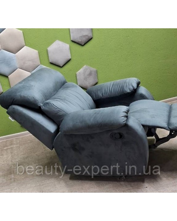 СПА реклайнер для педикюра COMFORT кресло раскладное с механической регулировкой СПА реклайнер для педикюра COMFORT кресло раскладное с механической регулировкой