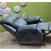 СПА реклайнер для педикюра COMFORT кресло раскладное с механической регулировкой СПА реклайнер для педикюра COMFORT кресло раскладное с механической регулировкой