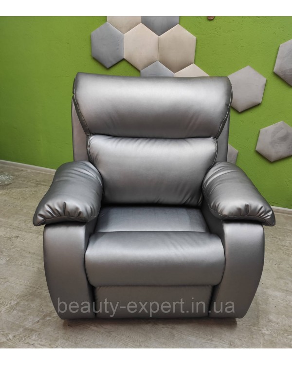 Розкладне педикюрне крісло-реклайнер COMFORT_BR крісло кушетка SPA реклайнер для педикюру Розкладне педикюрне крісло-реклайнер COMFORT_BR крісло кушетка SPA реклайнер для педикюру