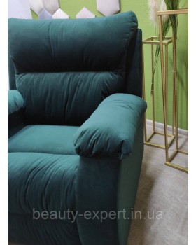 Раскладное педикюрное кресло-реклайнер COMFORT_BR кресло кушетка SPA реклайнер для педикюра-foto7