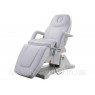 Електрична стаціонарна крісло-кушетка косметологічна мод.YY-878-3М white
