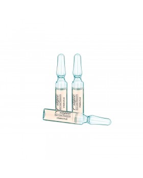 Антивіковий концентрат для роботи косметологів ампули з Vitamin A PLUS Ampoules 10x2мл-foto3