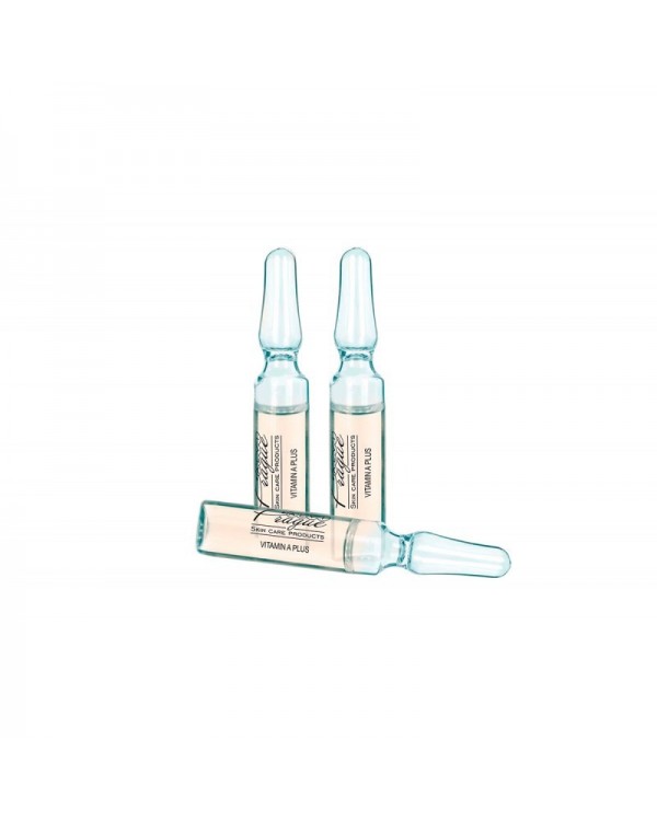 Антивіковий концентрат для роботи косметологів ампули з Vitamin A PLUS Ampoules 10x2мл