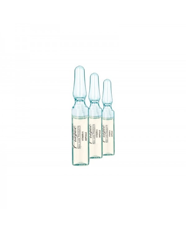 Антивіковий концентрат для роботи косметологів ампули з Vitamin A PLUS Ampoules 10x2мл