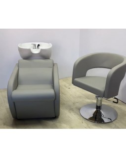 Комплект мебели 2в1 для парикмахерского салона красоты One Lux&Декор-foto3