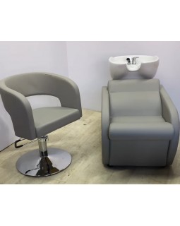 Комплект мебели 2в1 для парикмахерского салона красоты One Lux&Декор-foto4