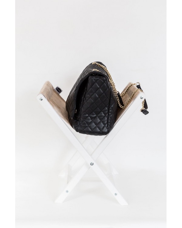 Подставка для сумок Air Max для салона красоты (цвета разные) Подставка для сумок Air Max для салона красоты (цвета разные)