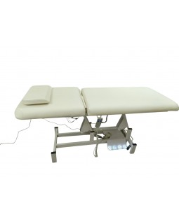 Масажний стіл з електроприводом (2 мотори) масажна кушетка BS-688-2M БЕЖЕВА Масажний стіл з електроприводом (2 мотори) масажна кушетка BS-688-2M БЕЖЕВА