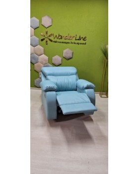 Крісло-реклайнер для педикюру COMFORT розкладне педикюрне крісло з механічним регулюванням-foto5